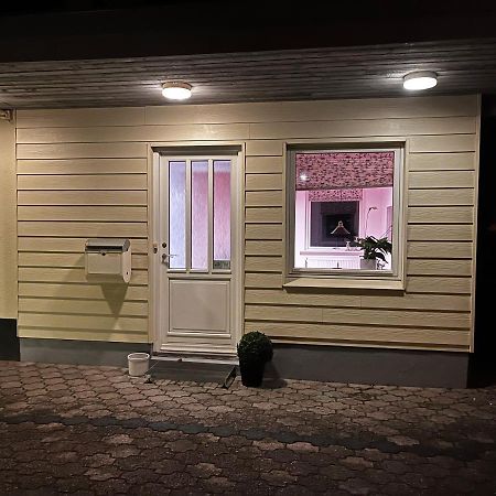 Hyggelig Lejlighed I Rinkenaes Gråsten Dış mekan fotoğraf