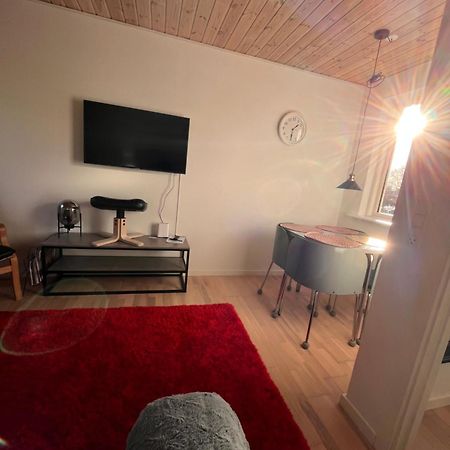 Hyggelig Lejlighed I Rinkenaes Gråsten Dış mekan fotoğraf