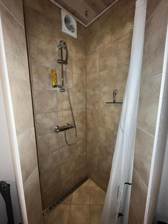 Hyggelig Lejlighed I Rinkenaes Gråsten Dış mekan fotoğraf