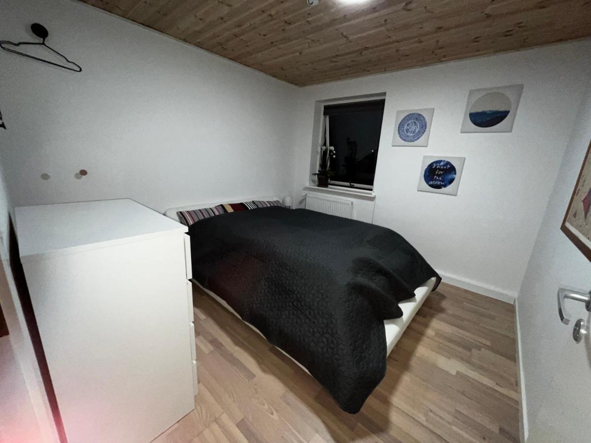 Hyggelig Lejlighed I Rinkenaes Gråsten Dış mekan fotoğraf