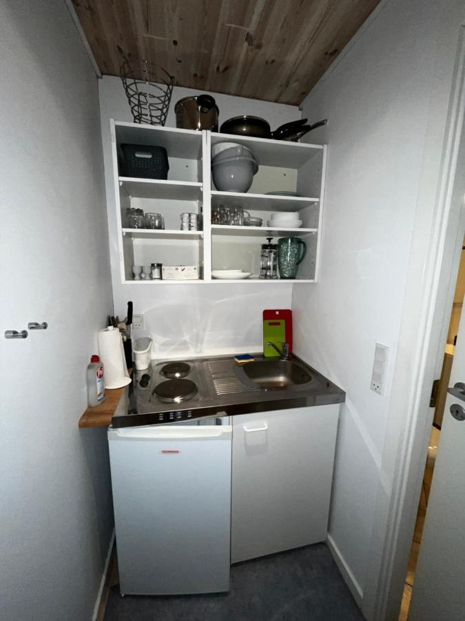 Hyggelig Lejlighed I Rinkenaes Gråsten Dış mekan fotoğraf