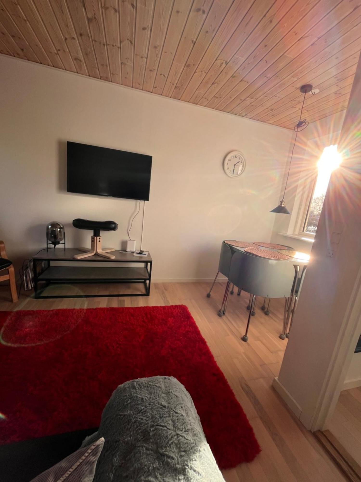 Hyggelig Lejlighed I Rinkenaes Gråsten Dış mekan fotoğraf