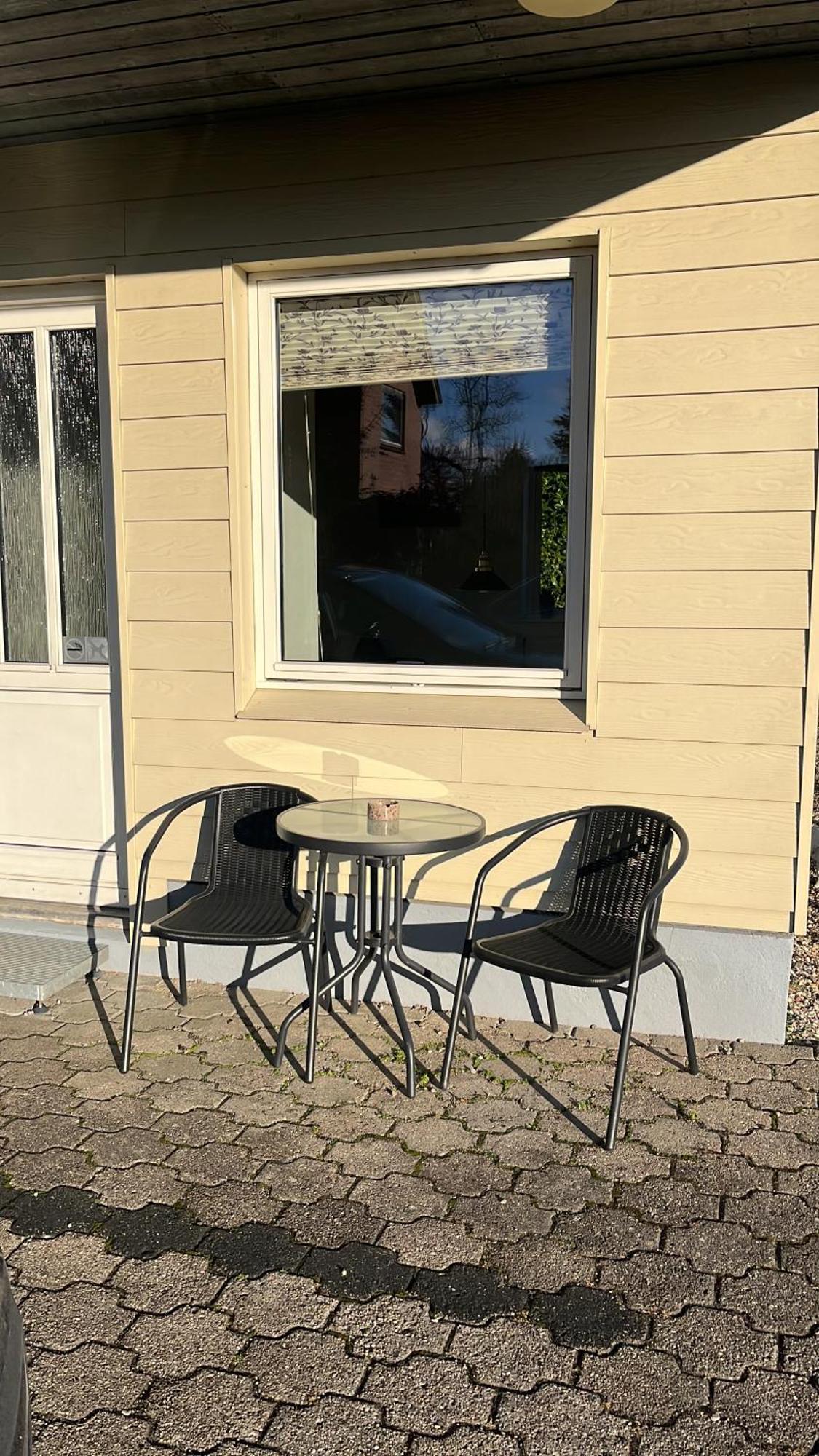 Hyggelig Lejlighed I Rinkenaes Gråsten Dış mekan fotoğraf